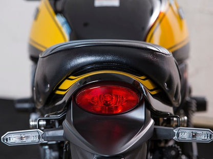 タックロールスタイルシートASSY 純正テールカウル用 Z900RS/CAFE
