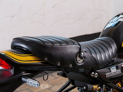 タックロールスタイルシートASSY 純正テールカウル用 Z900RS/CAFE