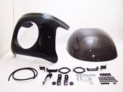 ストーンカウル 180φライト用 ステー付 Z900RS