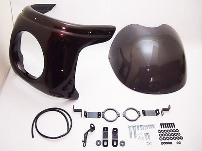 ストーンカウル塗装済み ステー付 キャンディトーンブラウン Z900RS