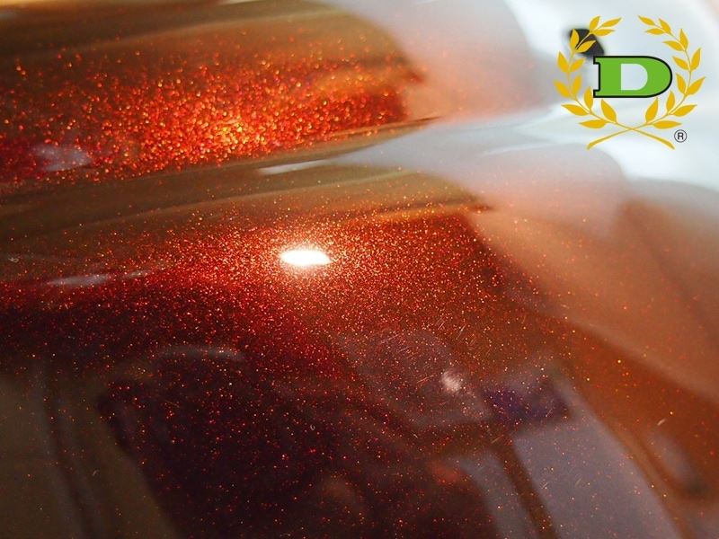 ストーンカウル塗装済み ステー付 キャンディトーンブラウン Z900RS