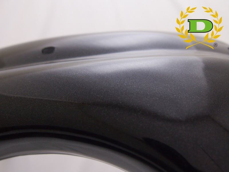 ストーンカウル塗装済み ステー付 メタリックスパーブラック Z900RS