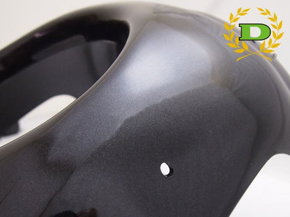 ストーンカウル塗装済み ステー付 メタリックスパーブラック Z900RS