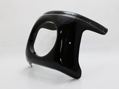 ストーンカウル塗装済み ステー付 メタリックディアブロブラック Z900RS