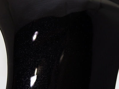 ストーンカウル塗装済み ステー付 メタリックディアブロブラック Z900RS