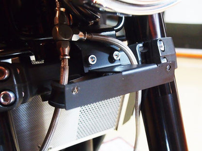 Fork Cover Emblem Stay Z900RS