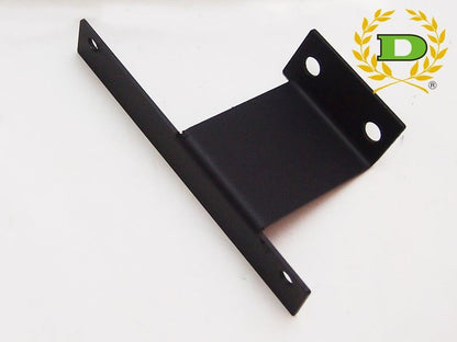 Fork Cover Emblem with Stay, Uppercase/KAWASAKI, Black, Z900RS
