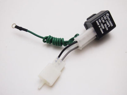Wide Wattage Turn Signal Relay 12.8V 85C/M 1W-100W 1 pc. Z900RS/CAFE