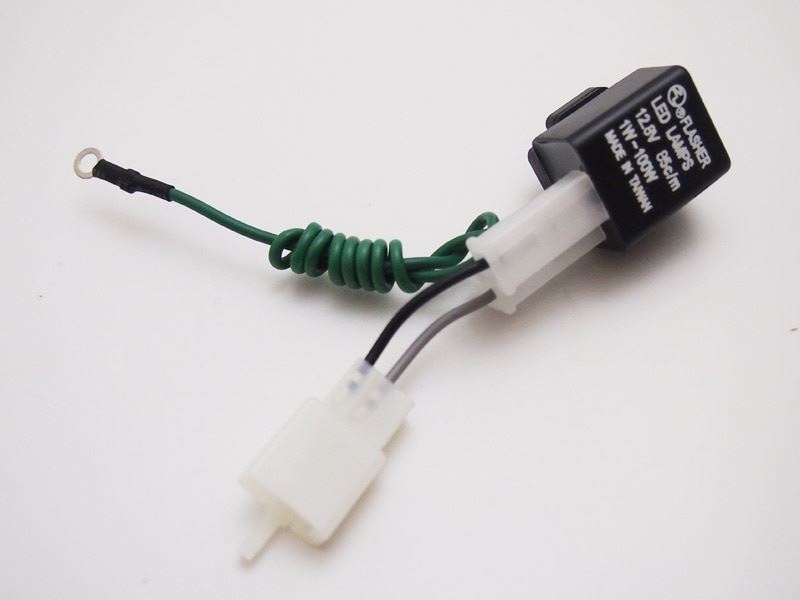 Z1 LEDウインカー ウインカーリレー付 Z900RS Z1 ゼファー400/750/1100