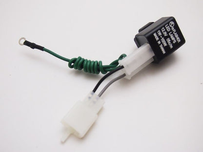 Z1 LEDウインカー ウインカーリレー付 Z900RS Z1 ゼファー400/750/1100