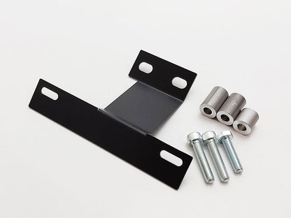 フォークカバーエンブレム ステー付 大文字/KAWASAKI メッキ Z900RS/CAFE