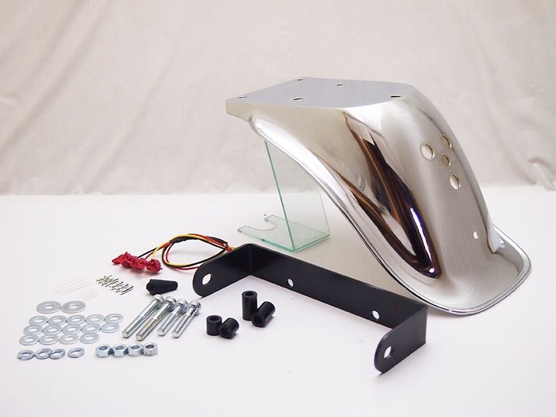 Z1タイプ リアフェンダー メッキ Z900RS/CAFE