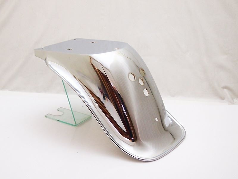 Z1タイプ リアフェンダー メッキ Z900RS/CAFE