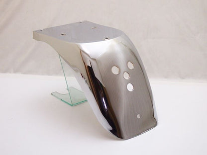 LTDタイプ鉄メッキリアショートフェンダー 赤ランプセット Z900RS/CAFE