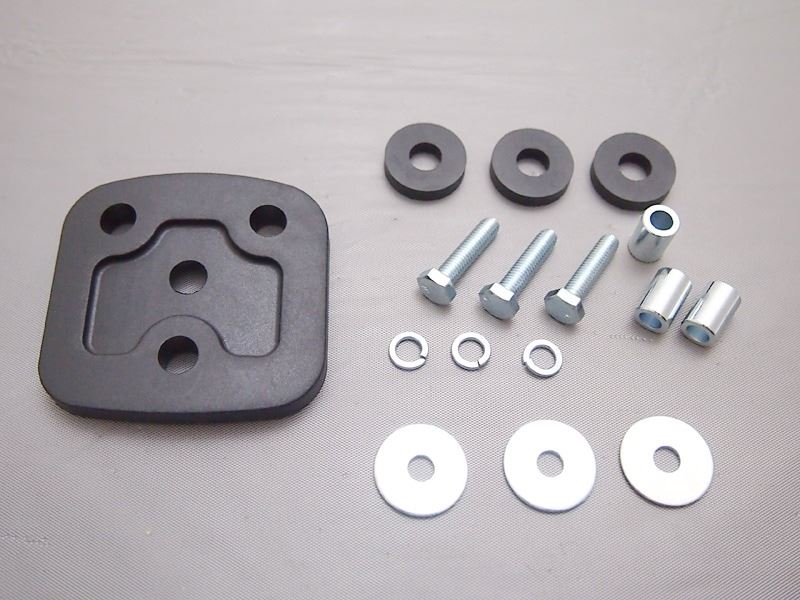 LTDタイプ鉄メッキリアショートフェンダー 赤ランプセット Z900RS/CAFE