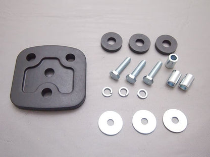 Z1スタンダード鉄メッキリアフェンダー 赤ランプセット Z900RS/CAFE