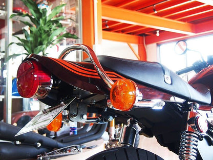 Z1スタイル グラブバー Z900RS/CAFE