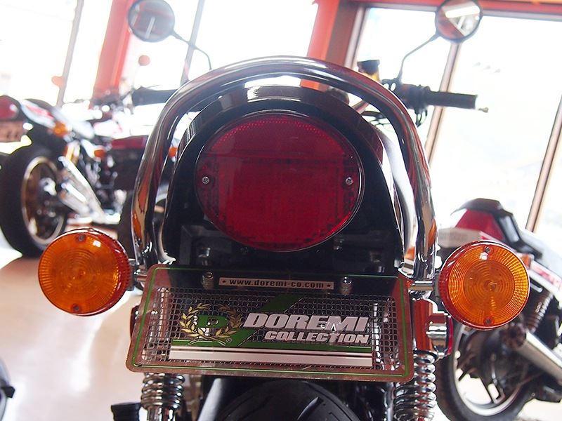 Z1スタイル グラブバー Z900RS/CAFE