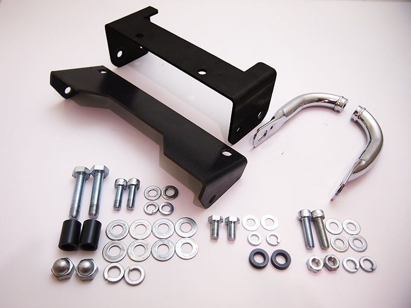 サイドグリップ Z900RS/CAFE