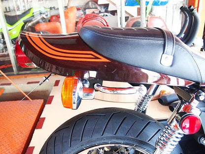 サイドグリップ Z900RS/CAFE