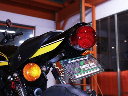 Fender Eliminator Kit Z1 Turn Signal/Z1 Tail Lamp Spec Number Plate New Standard Compliant Z900RS/CAFE