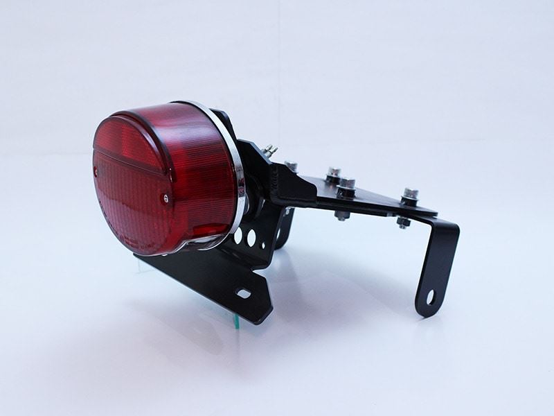 Fender Eliminator Kit Z1 Turn Signal/Z1 Tail Lamp Spec Number Plate New Standard Compliant Z900RS/CAFE