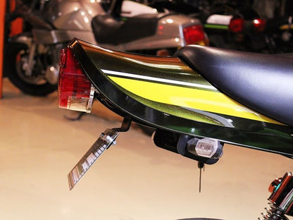 フェンダーレスキット 純正ウインカー/Z1テールランプ仕様 ナンバー新基準対応 Z900RS/CAFE