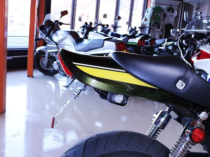 フェンダーレスキット 純正ウインカー/純正テールランプ仕様 ナンバー新基準対応 Z900RS/CAFE