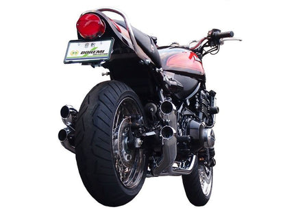 4本マフラー レーシング4 メッキ Z900RS/CAFE