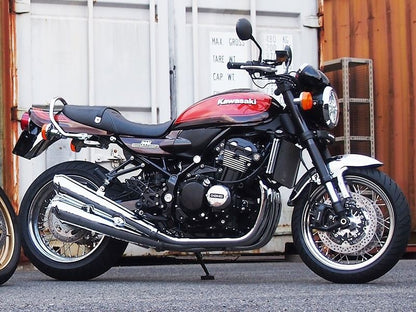 4本マフラー ストリート4 メッキ Z900RS/CAFE