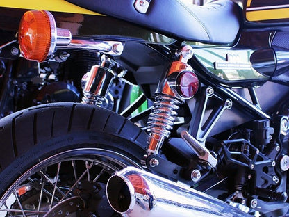 フェイクツインショック 4本エキゾーストマフラー用 Z900RS/CAFE