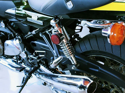 フェイクツインショック 4本エキゾーストマフラー用 Z900RS/CAFE