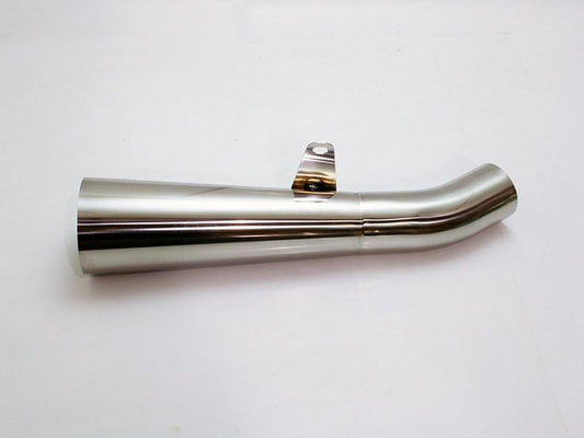 Slip-on Megaphone Exhaust Muffler, Stainless Steel/Buff Finish Z900RS/CAFE/SE
