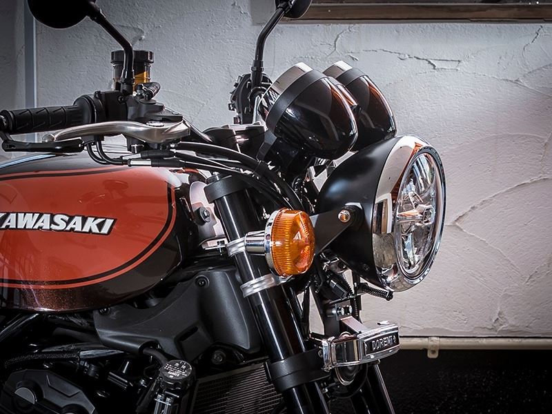 メーターアップステー Z900RS