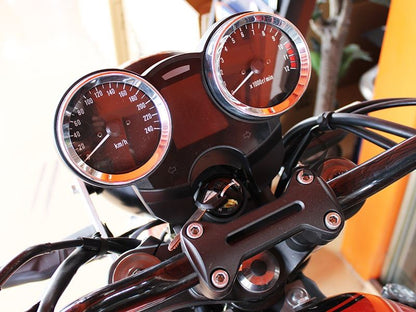 メーターアップステー Z900RS