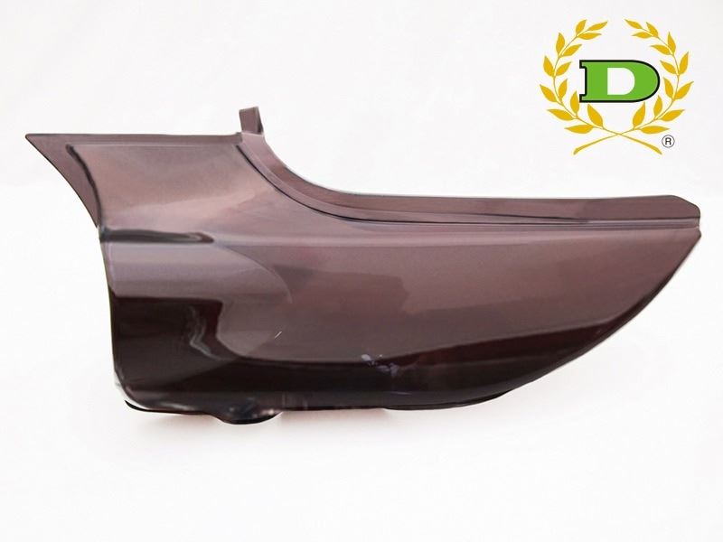 Z1タイプ サイドカバー 左側 キャンディートーンブラウン Z900RS