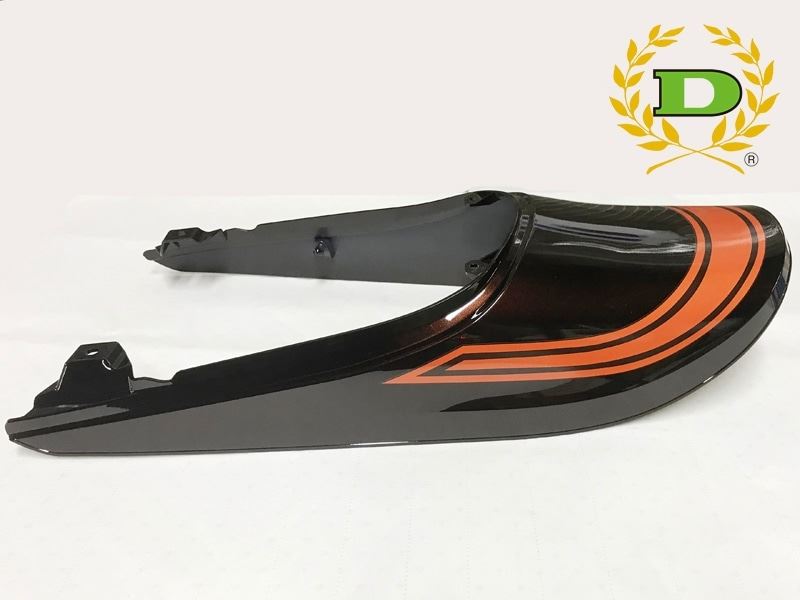 Z1タイプ テールカウル キャンディートーンブラウン Z900RS