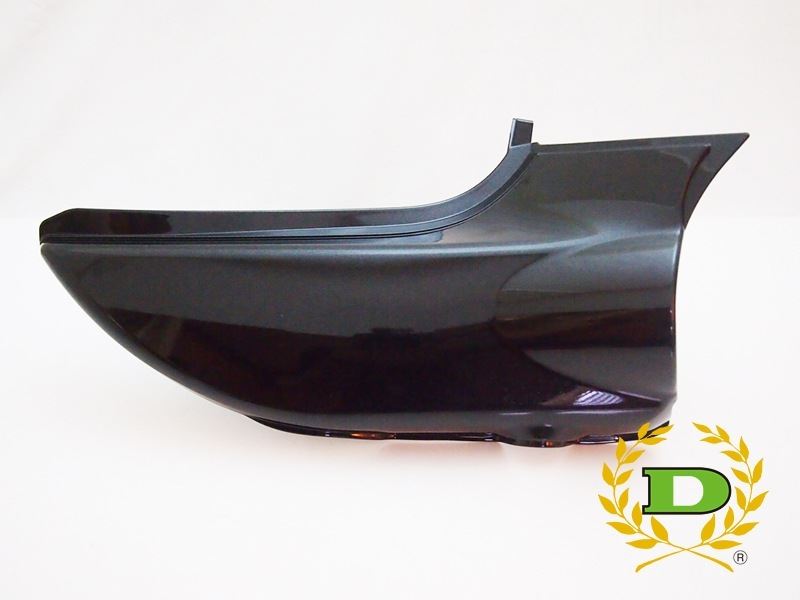 Z1タイプ サイドカバー 右側 メタリックスーパーブラック Z900RS