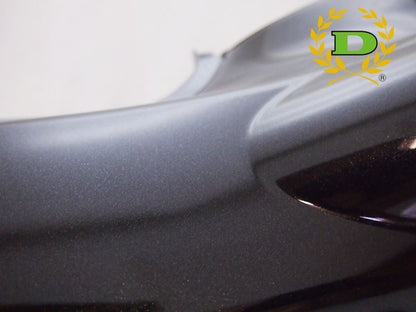 Z1タイプ サイドカバー 右側 メタリックスーパーブラック Z900RS