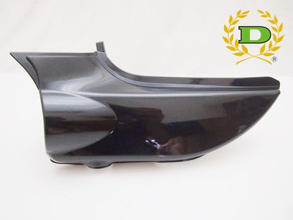 Z1タイプ サイドカバー 左側 メタリックスーパーブラック Z900RS