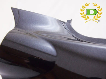 Z1タイプ サイドカバー 左側 メタリックスーパーブラック Z900RS