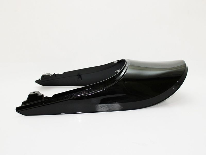 Z1-Type Tail Cowl Metallic Diablo Black Z900RS