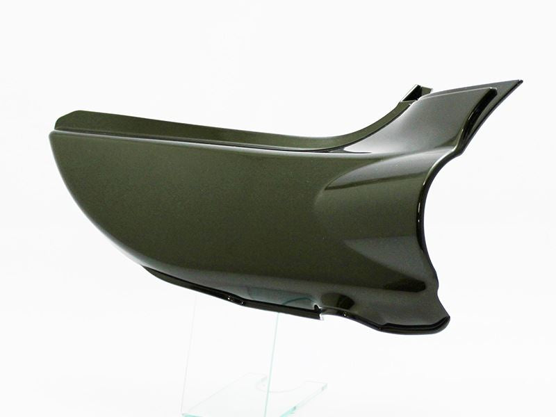 Z1タイプ サイドカバー 右側 キャンディトーングリーン 1枚 Z900RS