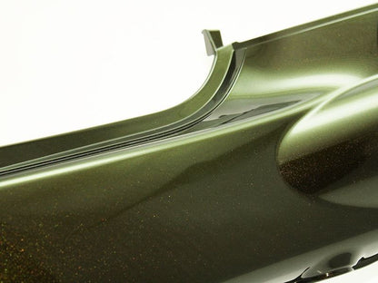 Z1タイプ サイドカバー 右側 キャンディトーングリーン 1枚 Z900RS