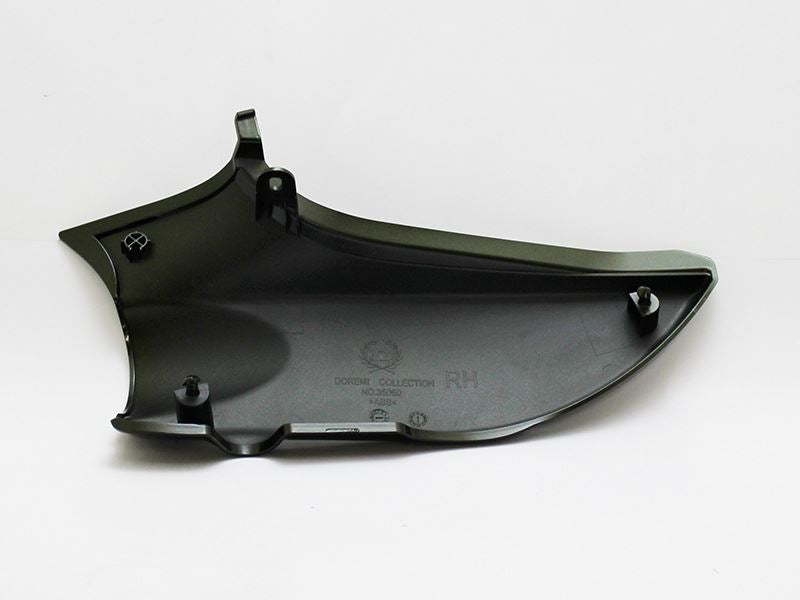 Z1タイプ サイドカバー 右側 キャンディトーングリーン 1枚 Z900RS