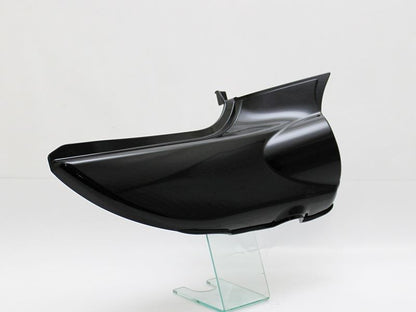 Z1タイプ サイドカバー 右側 メタリックディアブロブラック 1枚 Z900RS