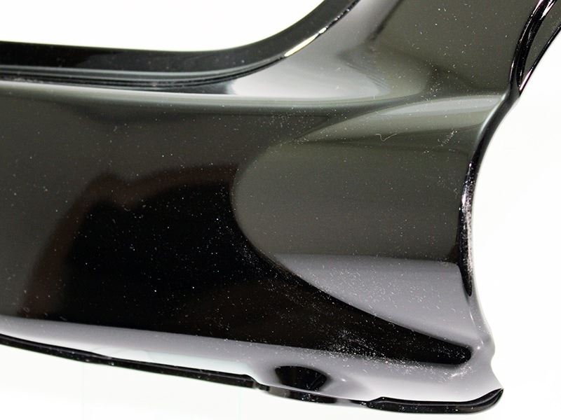 Z1タイプ サイドカバー 右側 メタリックディアブロブラック 1枚 Z900RS