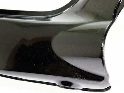 Z1タイプ サイドカバー 右側 メタリックディアブロブラック 1枚 Z900RS