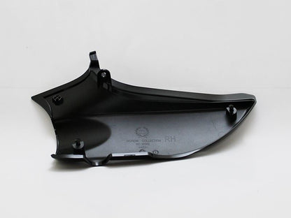 Z1タイプ サイドカバー 右側 メタリックディアブロブラック 1枚 Z900RS