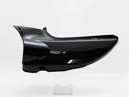 Z1タイプ サイドカバー 左側 メタリックディアブロブラック 1枚 Z900RS